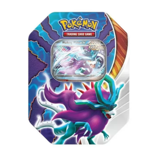 Pokemon TCG - Paradox Clash Tin - Walking Wake ex