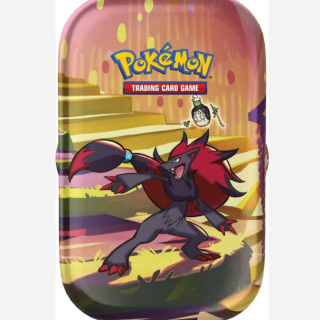 Pokemon TCG - Scarlet & Violet 6.5 - Shrouded Fable - Mini Tin (Random Tin)