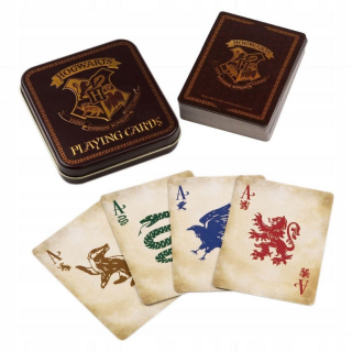 Playing Cards - Harry Potter - Hogwarts