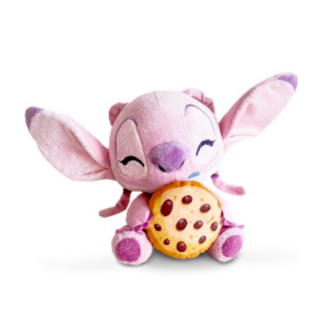 Λούτρινο Plush - Disney - Lilo and Stitch - Angel with Cookie (25cm)