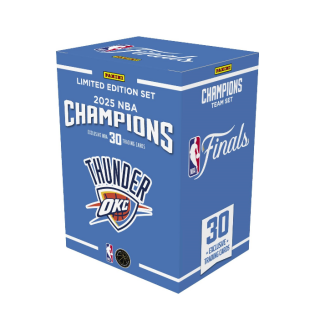 Κάρτες Panini Trading Cards - NBA Champions Team Set - 2025 Oklahoma City Thunder