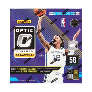 Κάρτες Sports Trading Cards - Panini Donruss Optic Basketball NBA 2024-25 - Mega Box (7 Packs)