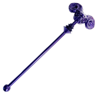 Master of the Universe - Skeletor's Havoc Staff (20cm)