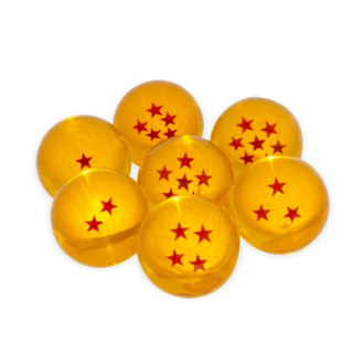 Abysse Dragon Ball - Dragon Balls Set