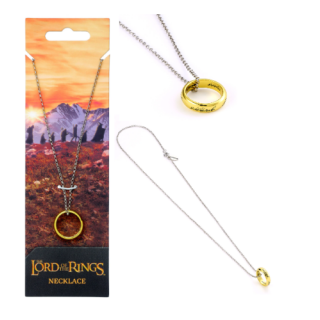 Necklace Lord of the Rings - The One Ring