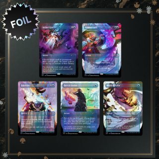 MtG Secret Lair - Far Out, Man (Foil Edition)