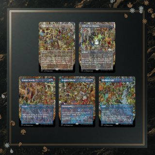 MtG Secret Lair - Fblthp: Completely, Utterly, Tottaly Lost (Non Foil Edition)
