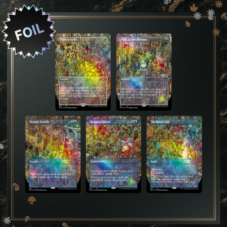 MtG Secret Lair - Fblthp: Completely, Utterly, Tottaly Lost (Foil Edition)