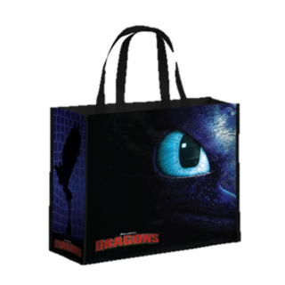 Τσάντα Πολλαπλών Χρήσεων - Shopping Bag - How to Train Your Dragon