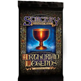 Sorcery TCG - Contested Realm - Arthurian Legends Booster Pack