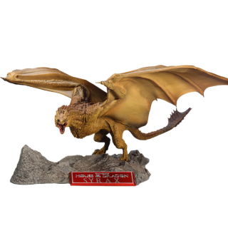 McFarlane Toys - House of the Dragon - Syrax Statue (17cm)