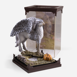 Φιγούρα Statue Noble Collection - Harry Potter - Magical Creatures (No6) - Buckbeak (Limited Edition) (19cm)