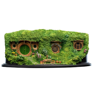 Φιγούρα Statue Weta Workshop - Lord of the Rings - Bag End on the Hill (19cm)
