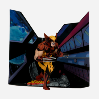 Φιγούρα Statue McFarlane Toys - Marvel - X-Men - Wolverine (X-Men #1) (12cm)