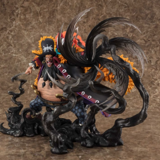 Φιγούρα Statue Figuarts Zero - One Piece - Marshall D. Teach (Blackbeard) (24cm)