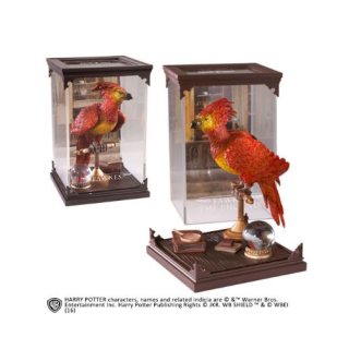 Φιγούρα Statue Noble Collection - Harry Potter - Magical Creatures (No8) - Fawkes the Phoenix (Limited Edition) (19cm)