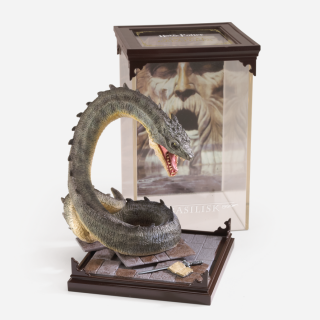 Φιγούρα Statue Noble Collection - Harry Potter - Magical Creatures (No3) - Basilisk (Limited Edition) (19cm)