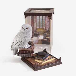 Φιγούρα Statue Noble Collection - Harry Potter - Magical Creatures (No1) - Hedwig (Limited Edition) (19cm)