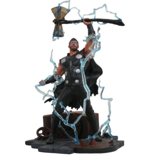 Φιγούρα Statue Diamond Select Toys - Marvel Gallery - Avengers Infinity War - Thor (23cm)