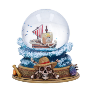 Φιγούρα Statue Nemesis Now - One Piece Netflix - Going Merry (14cm)