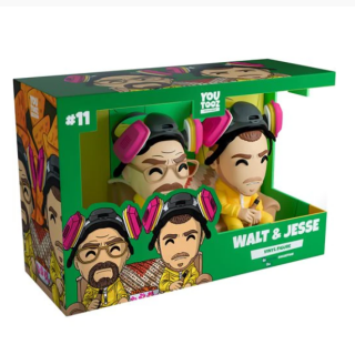 Φιγούρα Youtooz - Breaking Bad - Walt and Jesse #11 (11cm)