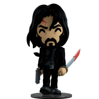 Φιγούρα Youtooz - John Wick - John Wick #0 (9cm)
