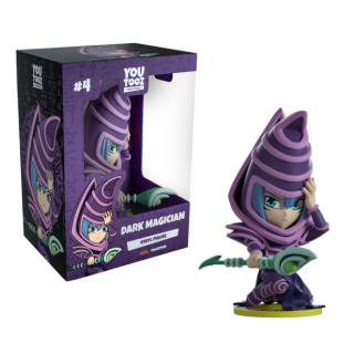 Φιγούρα Youtooz - Yu-Gi-Oh! - Dark Magician #4 (12cm)
