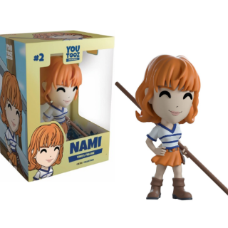 Φιγούρα Youtooz - One Piece - Nami #2 (11cm)
