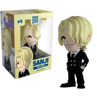Φιγούρα Youtooz - One Piece - Sanji #4 (12cm)