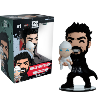 Φιγούρα Youtooz - The Boys - Billy Butcher #1 (12cm)