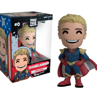 Φιγούρα Youtooz - The Boys - Homelander #0 (12cm)