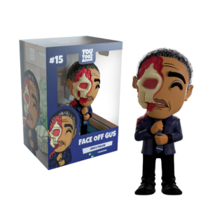 Φιγούρα Youtooz - Breaking Bad - Face Off Gus #15 (12cm)