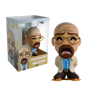Φιγούρα Youtooz - Breaking Bad - Ozymandias Walt #14 (9cm)