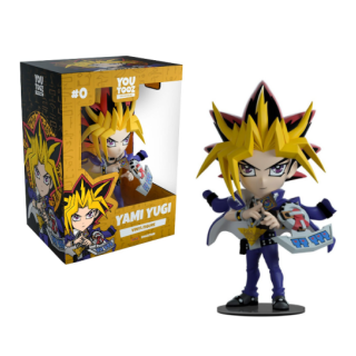 Φιγούρα Youtooz - Yu-Gi-Oh! - Yami Yugi #0 (12cm)
