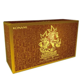 Yu-Gi-Oh! TCG - Yugi's Legendary Decks