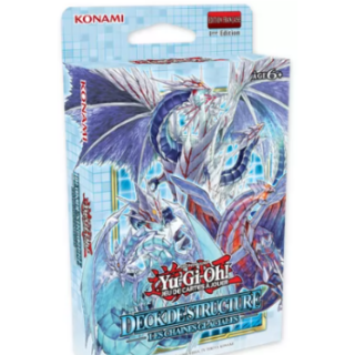 Yu-Gi-Oh! TCG - Structure Deck - Freezing Chains (1st Edition)