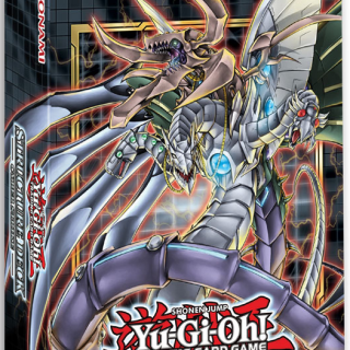 Yu-Gi-Oh! TCG - Structure Deck - Cyber Strike (Unlimited Reprint)