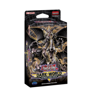 Yu-Gi-Oh! TCG - Structure Deck - Dark World (Unlimited Reprint)