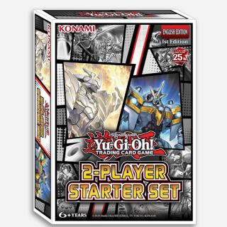 Yu-Gi-Oh! TCG - 2-Player Starter Set