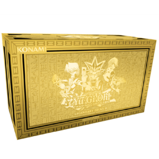 Yu-Gi-Oh! TCG - Legendary Decks II (2024)