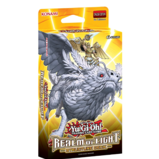 Yu-Gi-Oh! TCG - Structure Deck - Realm of Light