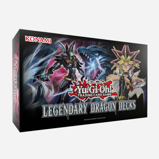Yu-Gi-Oh! TCG - Legendary Dragon Decks (2024 Reprint)