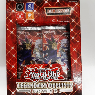 Yu-Gi-Oh! TCG - Legendary Duelist - Season 3 (1st Edition)