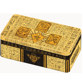 Yu-Gi-Oh! TCG - 2022 Tin of the Pharaoh's Gods