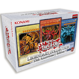 Yu-Gi-Oh! TCG - Legendary Collection (25th Anniversary)