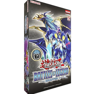 Yu-Gi-Oh! TCG - Battles of Legend - Chapter 1 (1st Edition)
