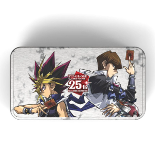 Yu-Gi-Oh! TCG - 25th Anniversary Tin (2024) - Dueling Mirrors
