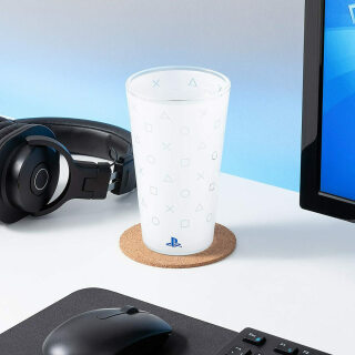 Playstation Glass PS5 (400ml)
