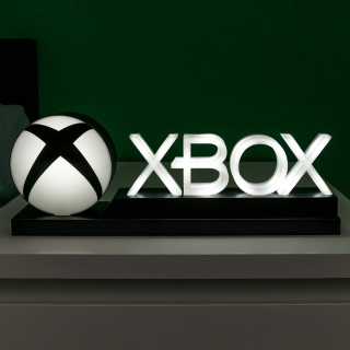 Xbox Icons Light Lamp