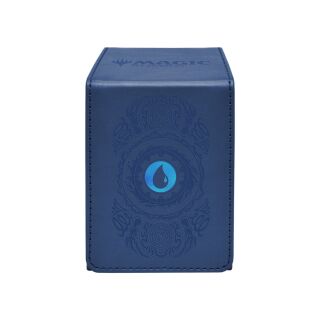 Ultra Pro Deck Box - Alcove Flip Box - Island